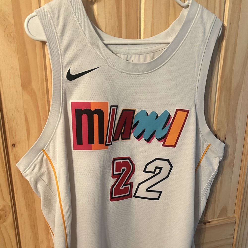 2 jerseys $40 each